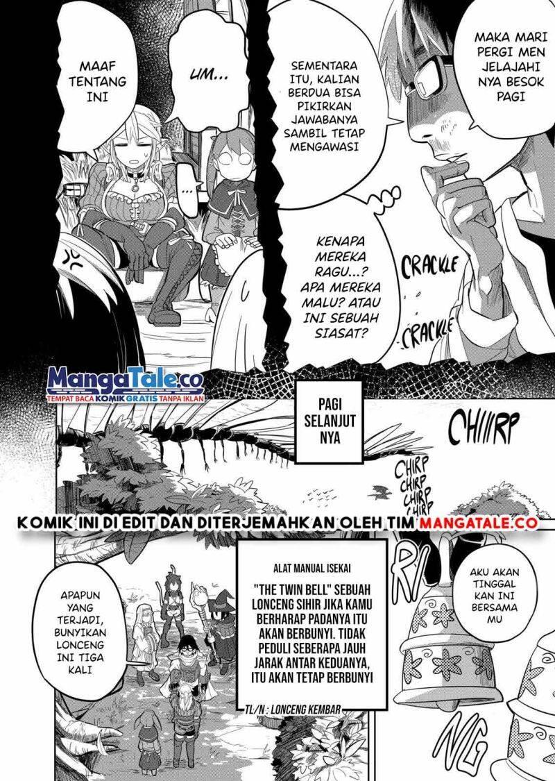 Isekai Arigatou Chapter 011