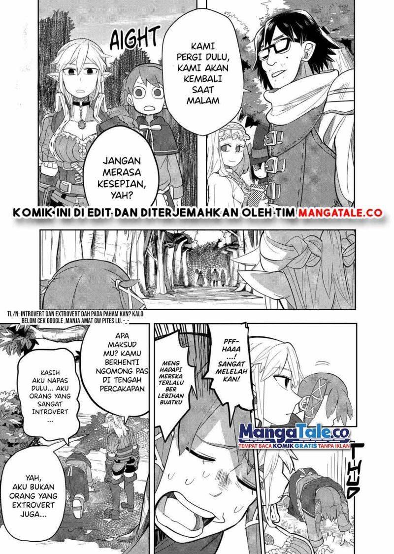 Isekai Arigatou Chapter 011