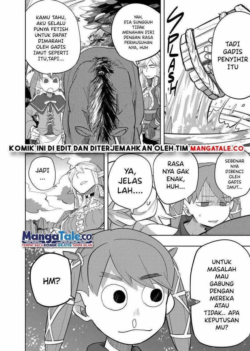 Isekai Arigatou Chapter 011