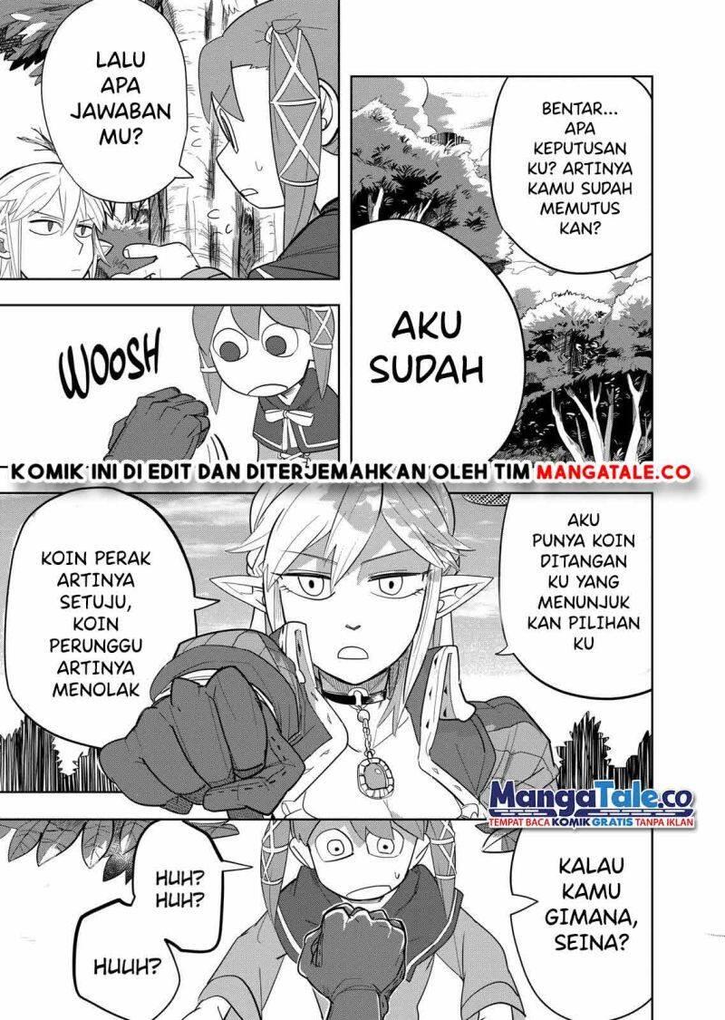 Isekai Arigatou Chapter 011