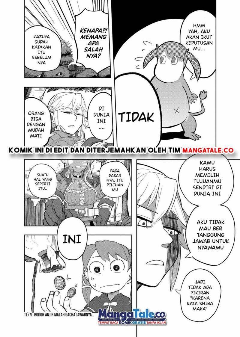 Isekai Arigatou Chapter 011
