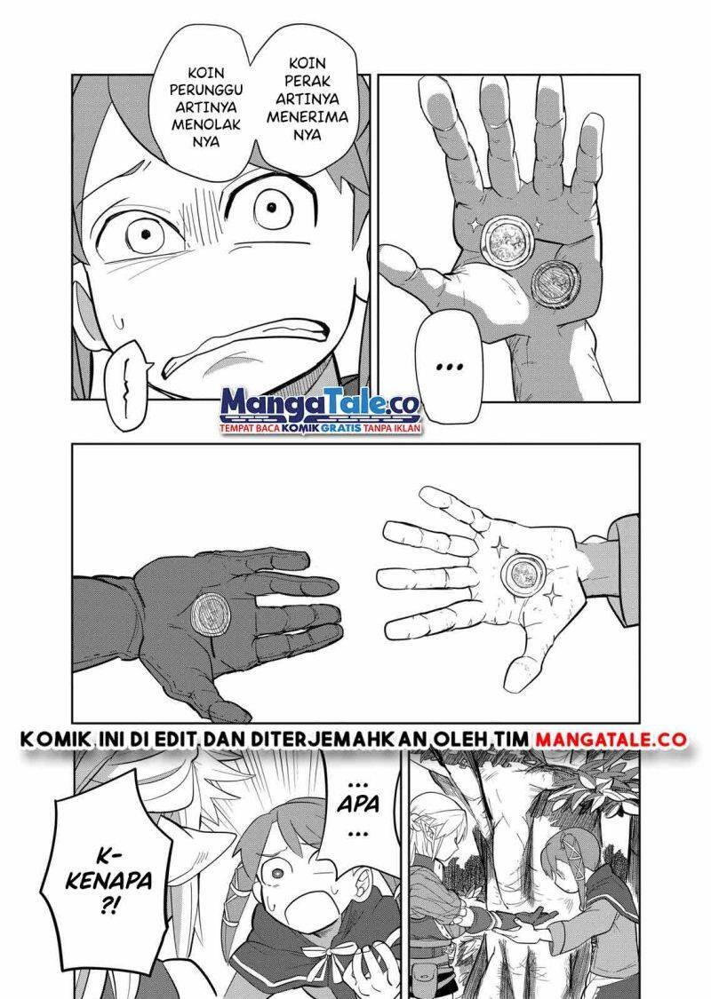 Isekai Arigatou Chapter 011