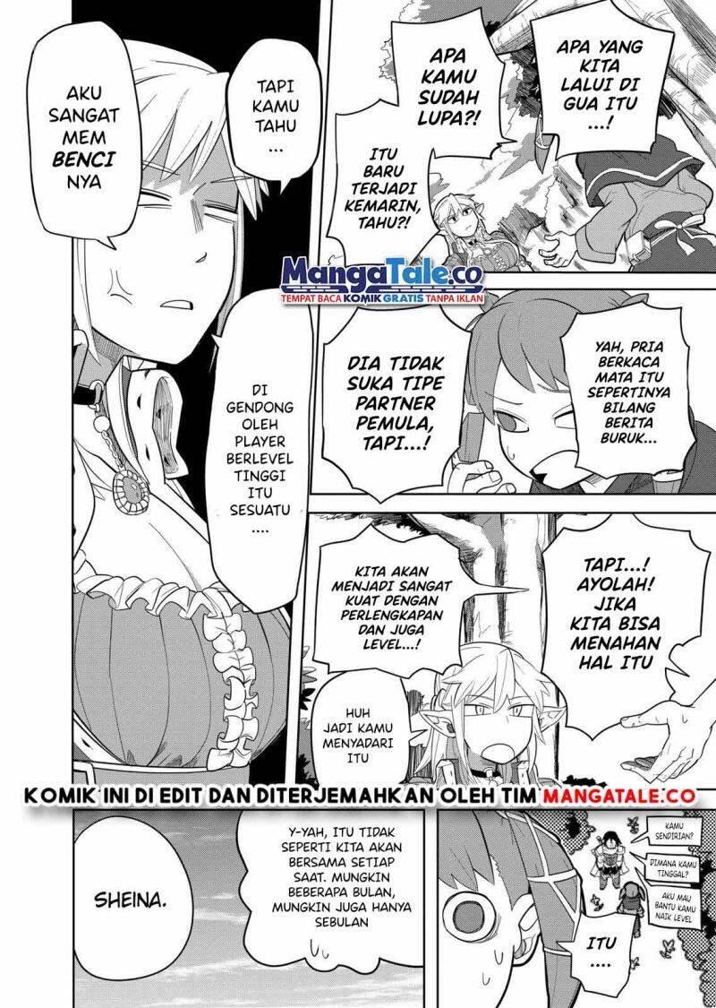 Isekai Arigatou Chapter 011