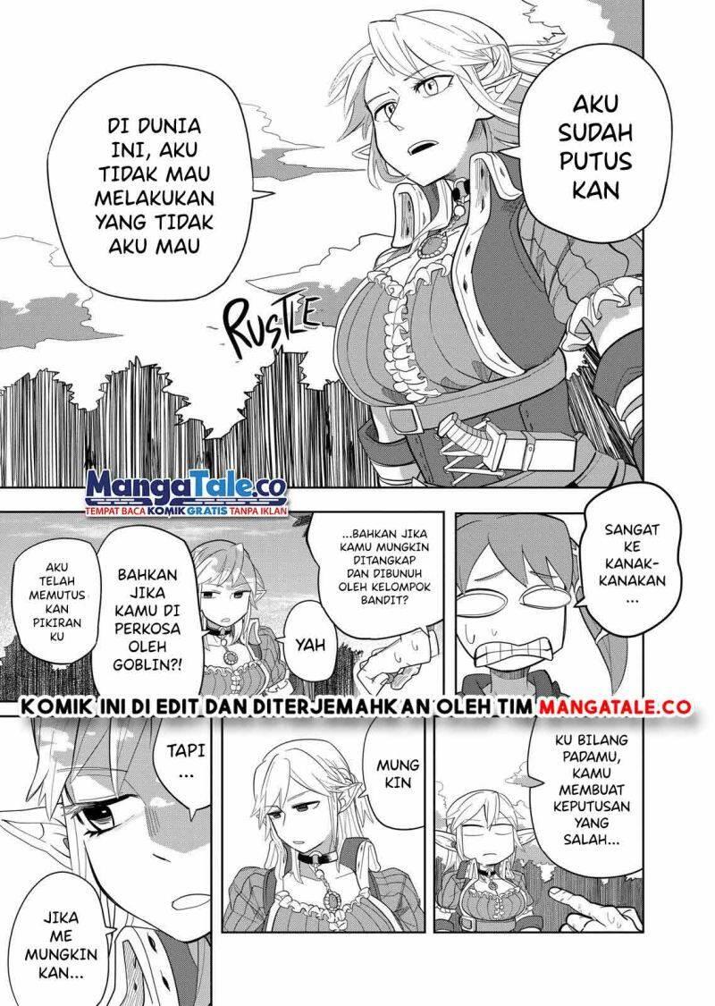 Isekai Arigatou Chapter 011