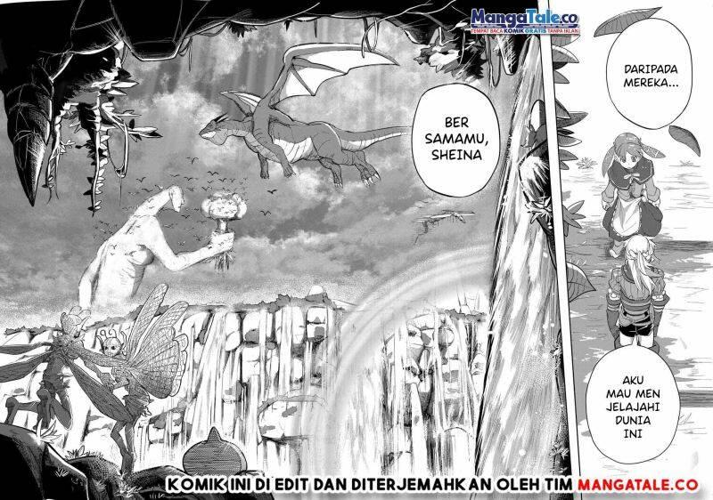 Isekai Arigatou Chapter 011
