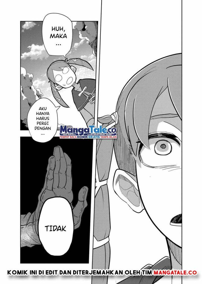 Isekai Arigatou Chapter 011