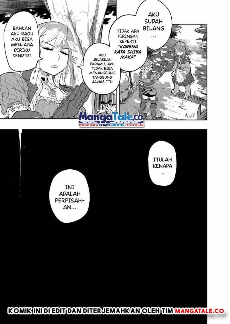 Isekai Arigatou Chapter 011