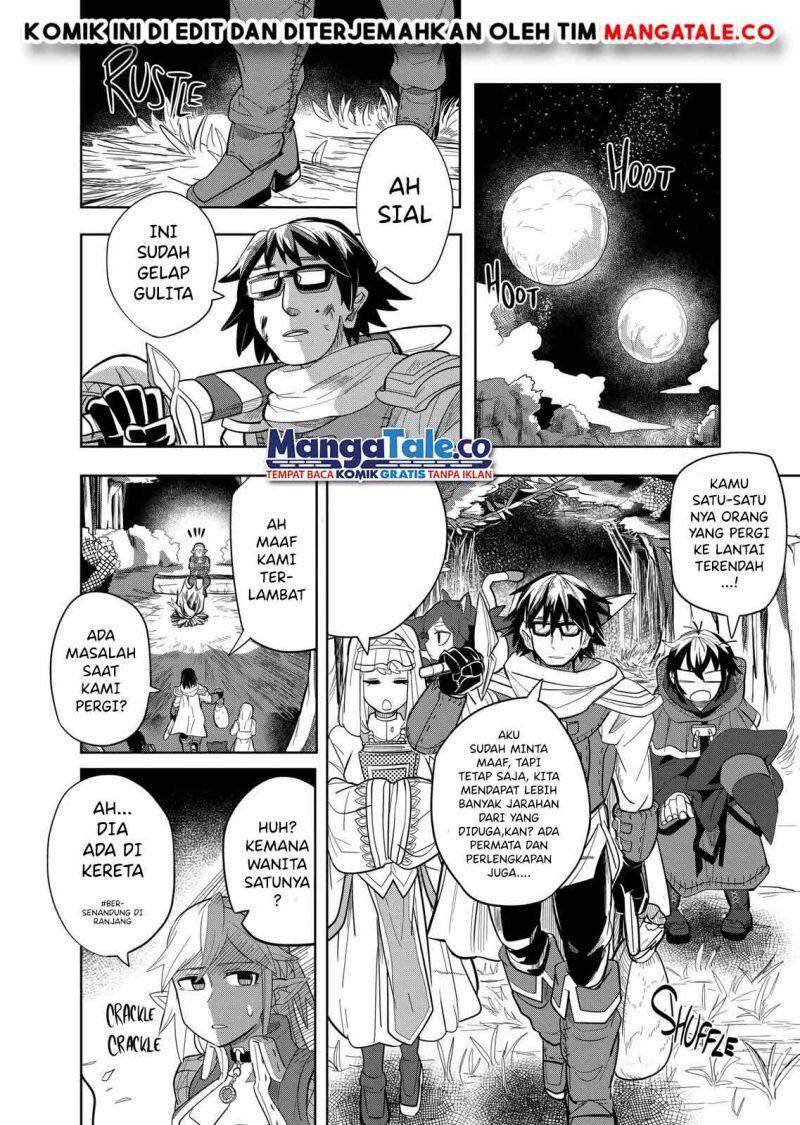 Isekai Arigatou Chapter 011