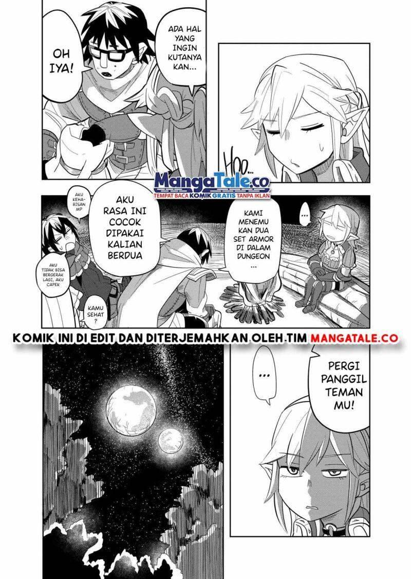 Isekai Arigatou Chapter 011