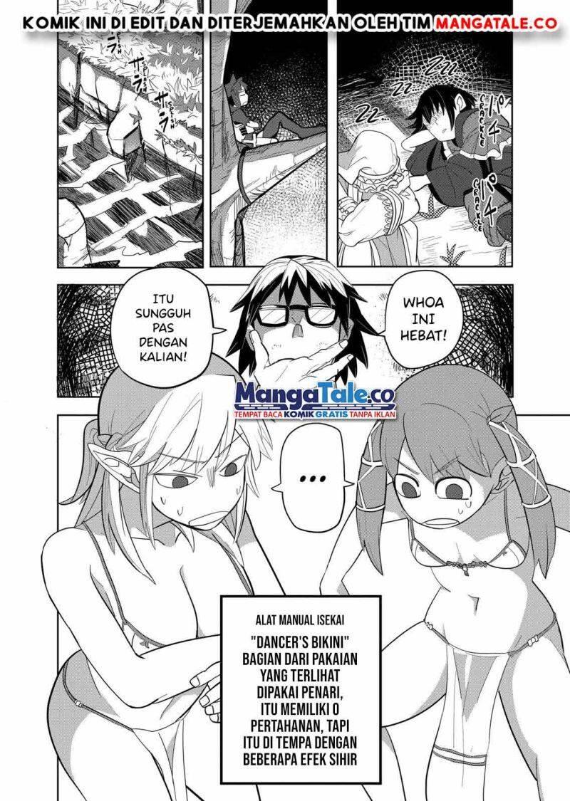 Isekai Arigatou Chapter 011