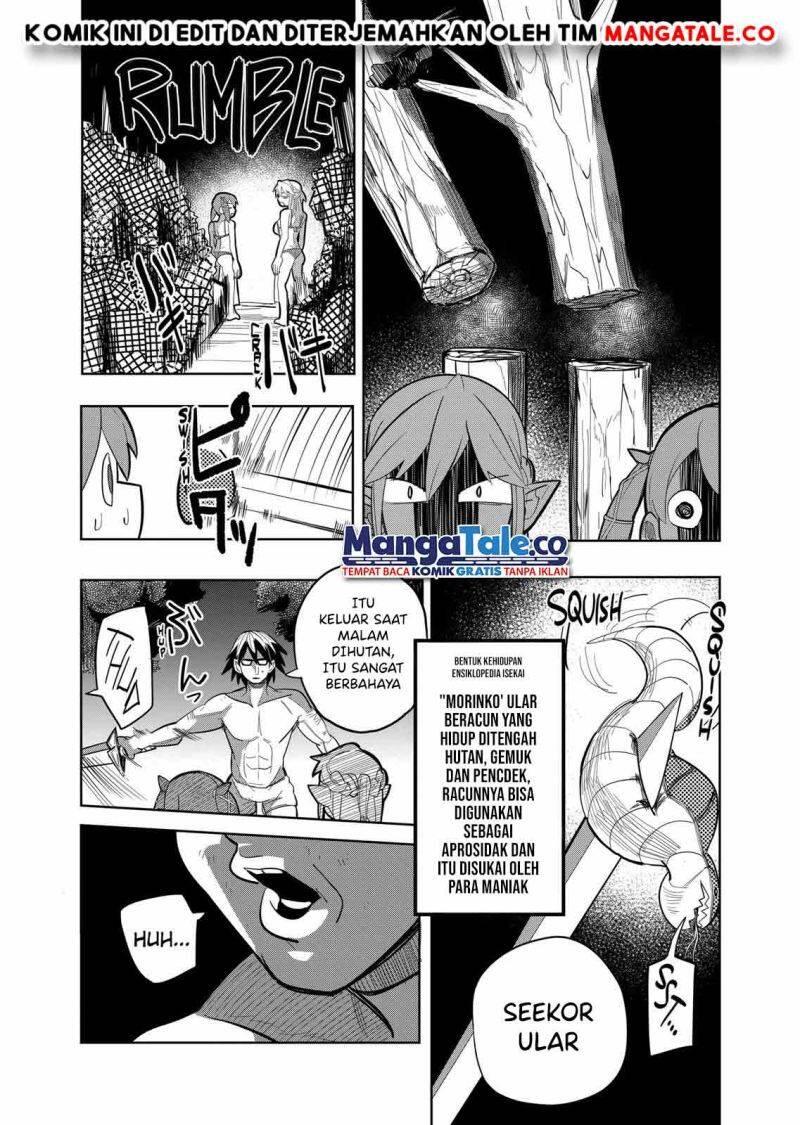Isekai Arigatou Chapter 011