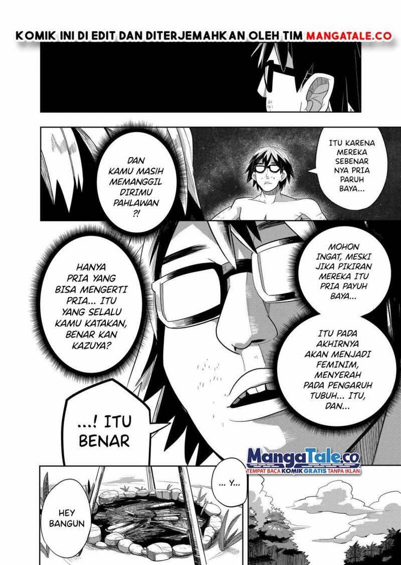 Isekai Arigatou Chapter 012