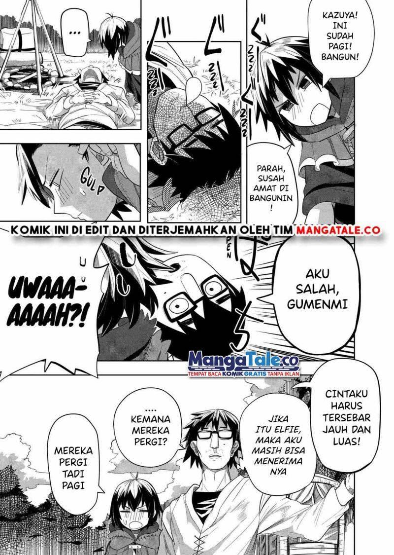 Isekai Arigatou Chapter 012