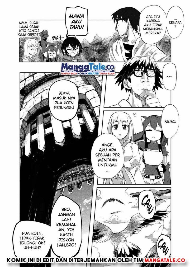 Isekai Arigatou Chapter 012
