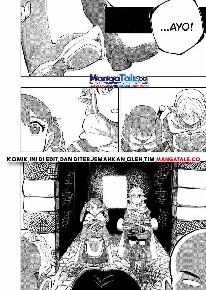 Isekai Arigatou Chapter 012