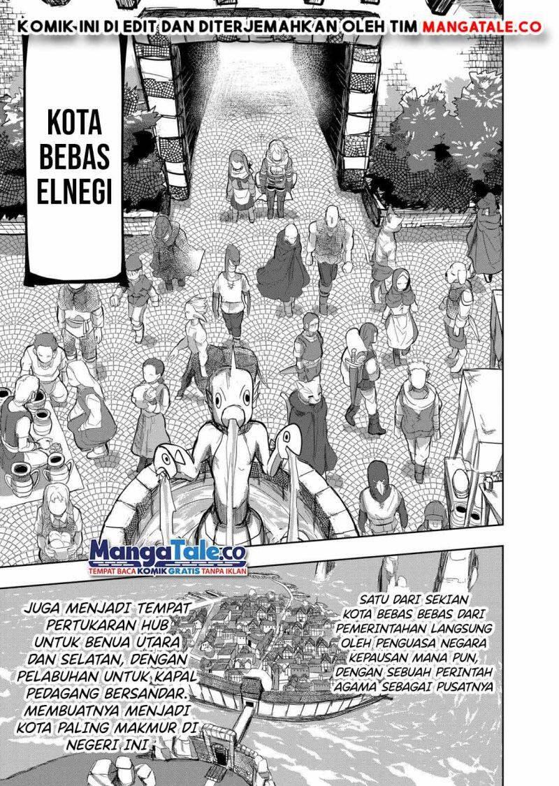 Isekai Arigatou Chapter 012