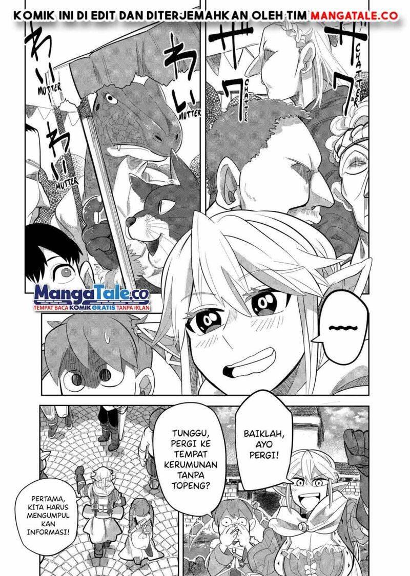 Isekai Arigatou Chapter 012