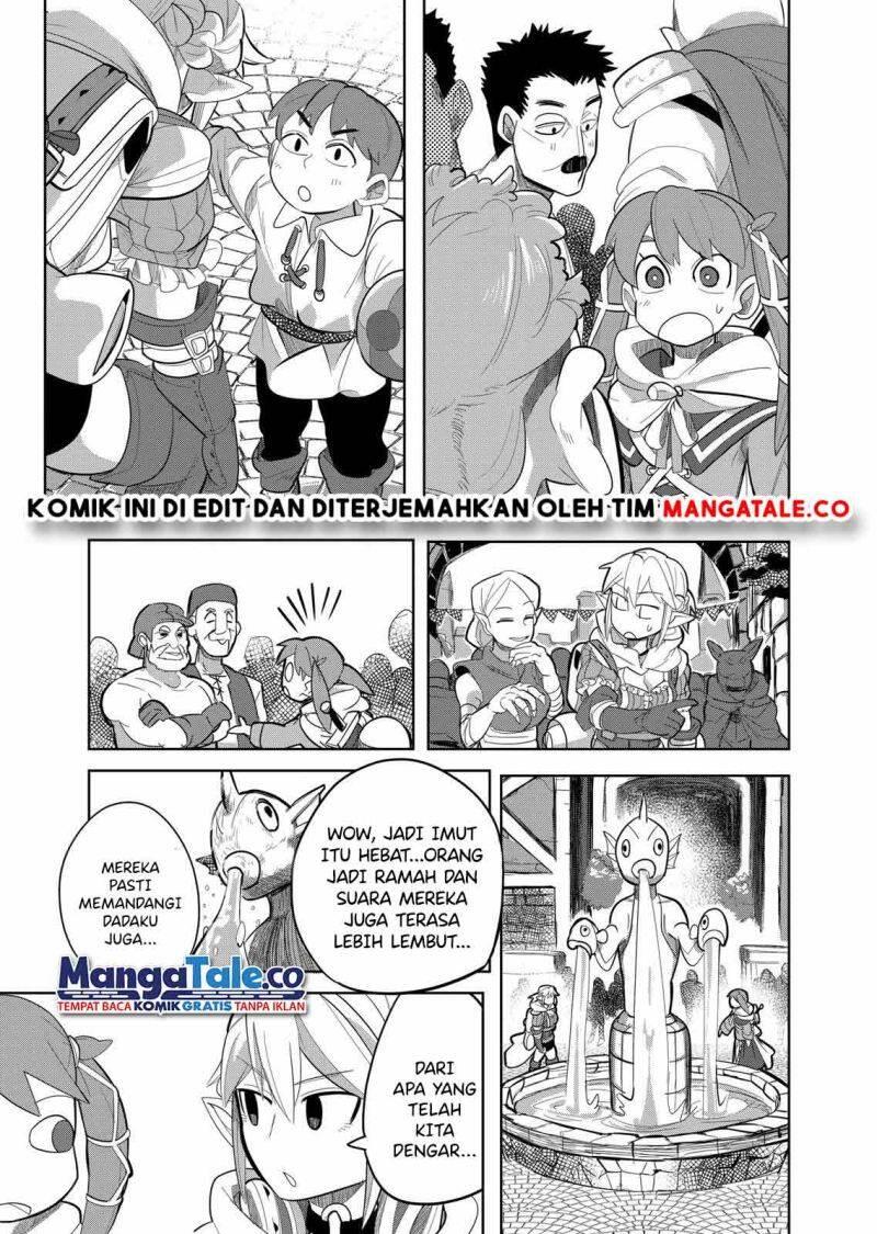 Isekai Arigatou Chapter 012