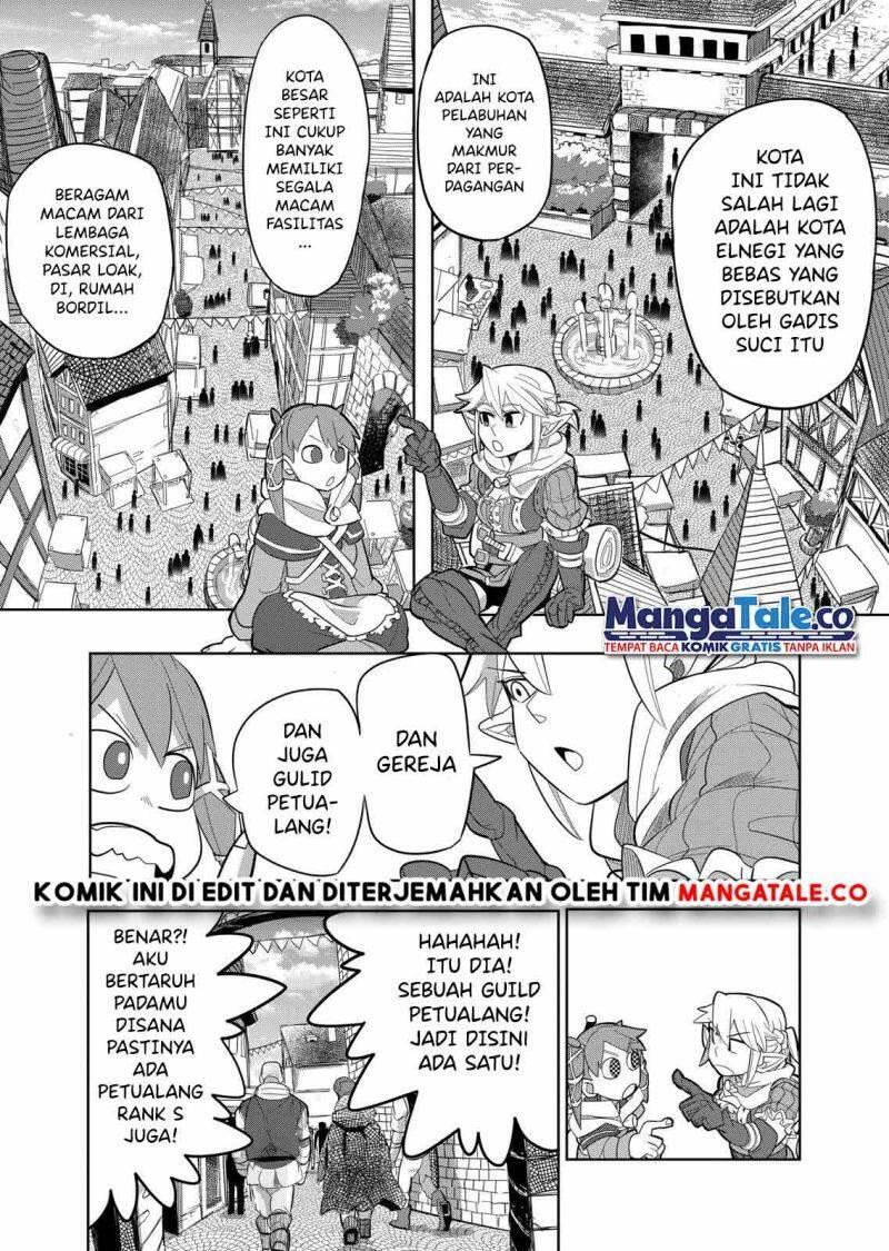 Isekai Arigatou Chapter 012