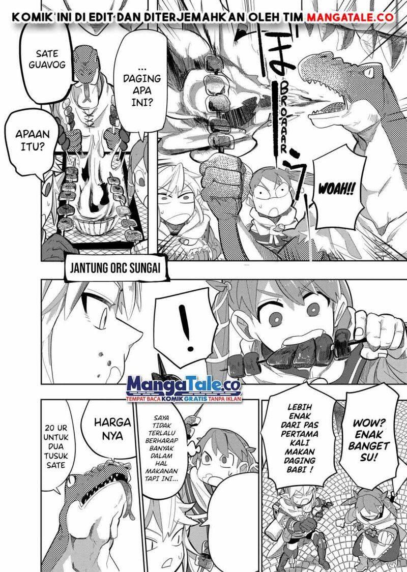Isekai Arigatou Chapter 012