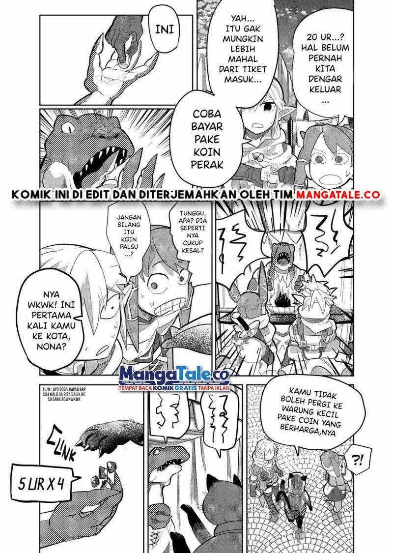 Isekai Arigatou Chapter 012