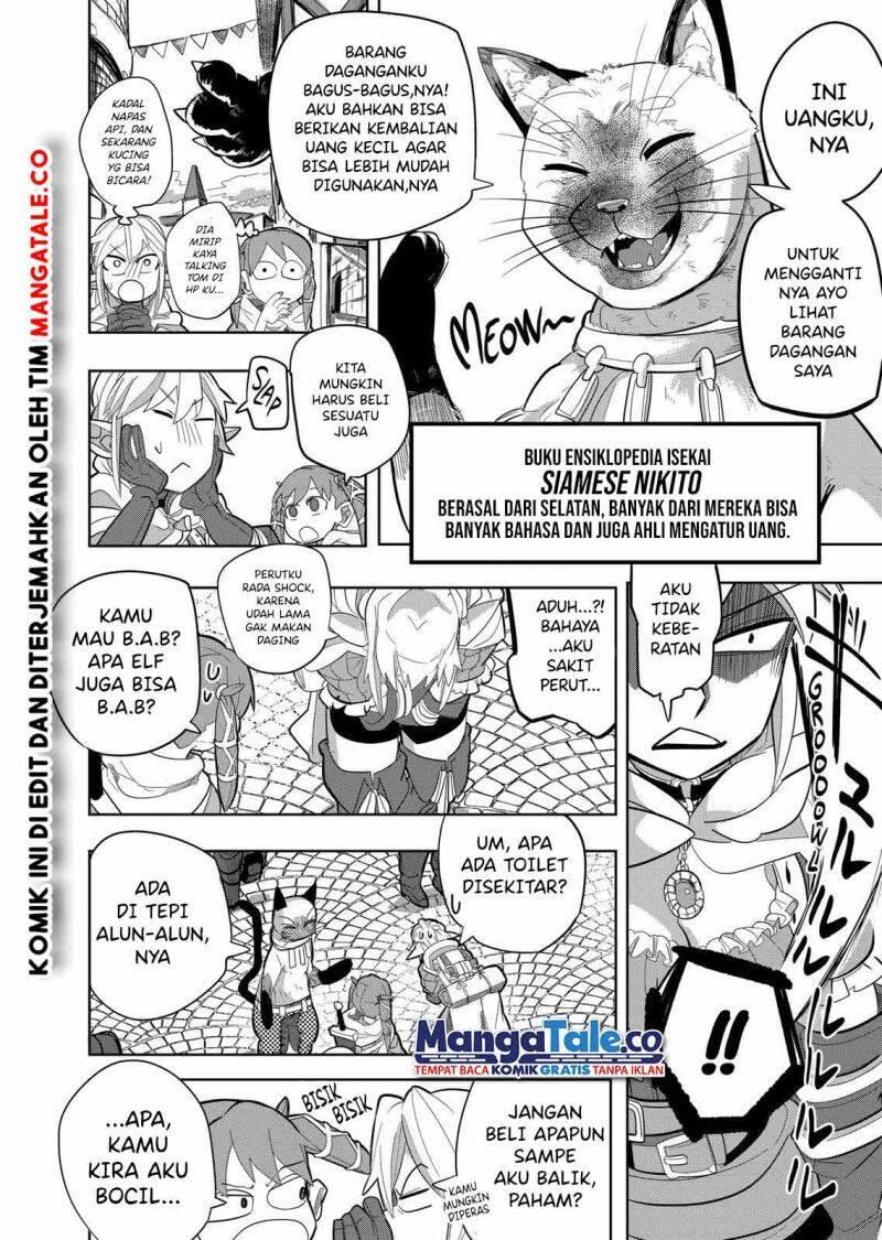 Isekai Arigatou Chapter 012