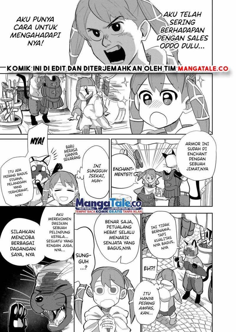 Isekai Arigatou Chapter 012