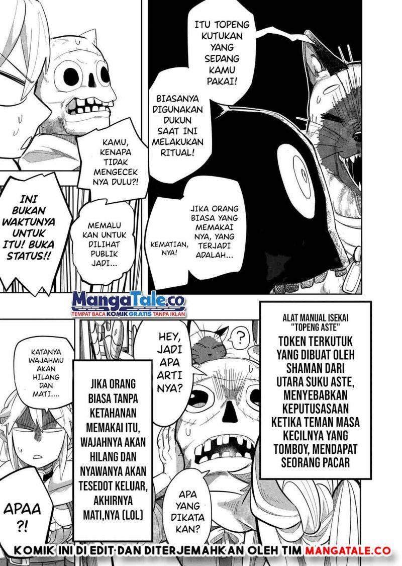 Isekai Arigatou Chapter 012