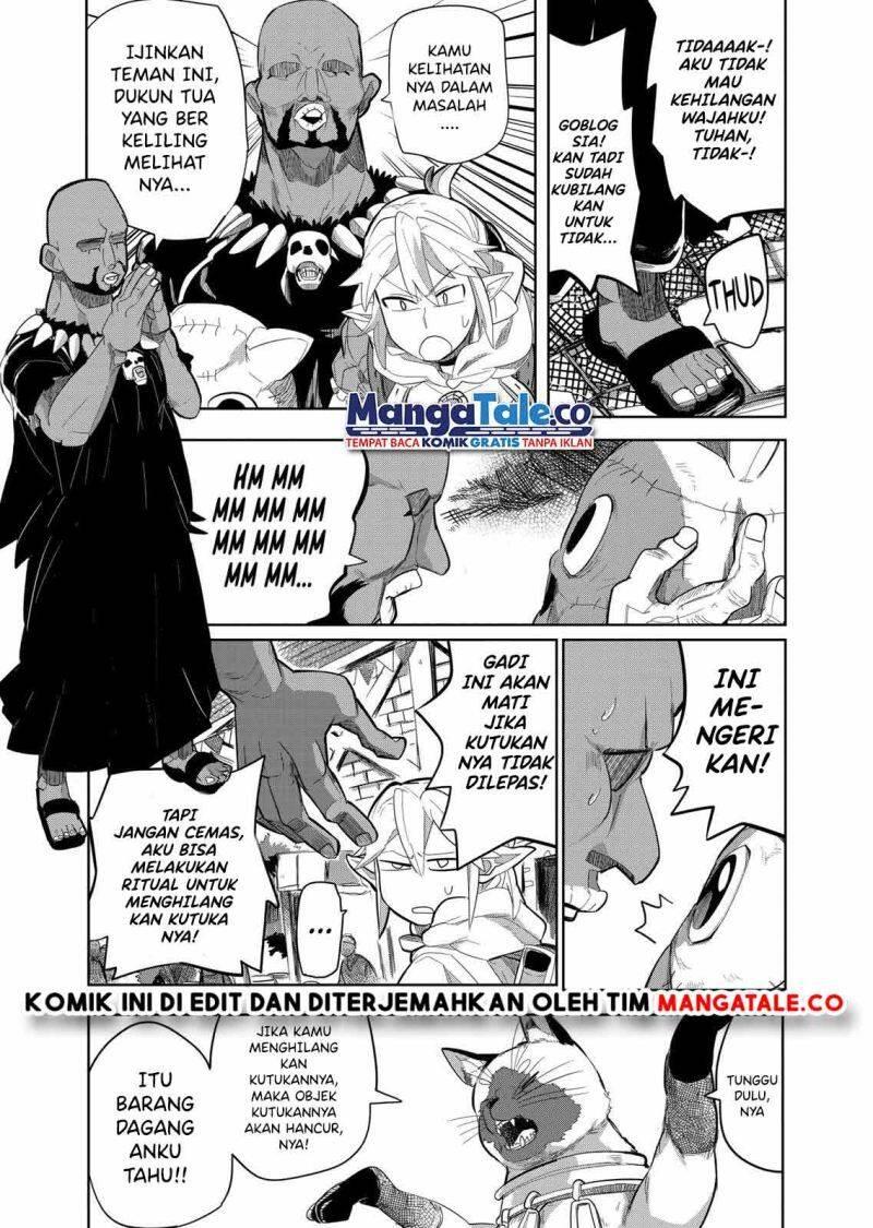 Isekai Arigatou Chapter 012