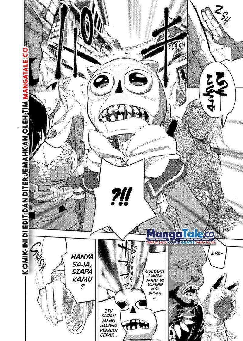 Isekai Arigatou Chapter 012