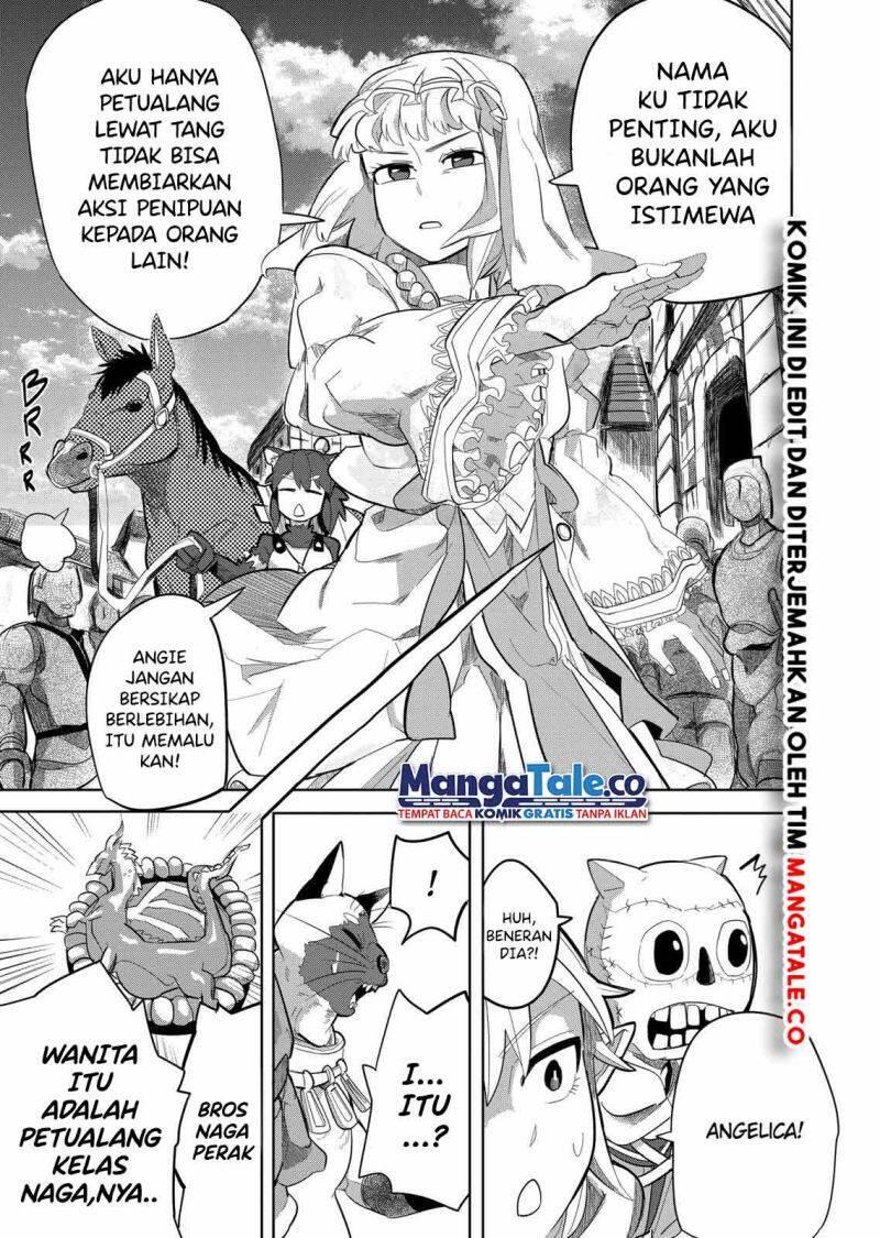 Isekai Arigatou Chapter 012
