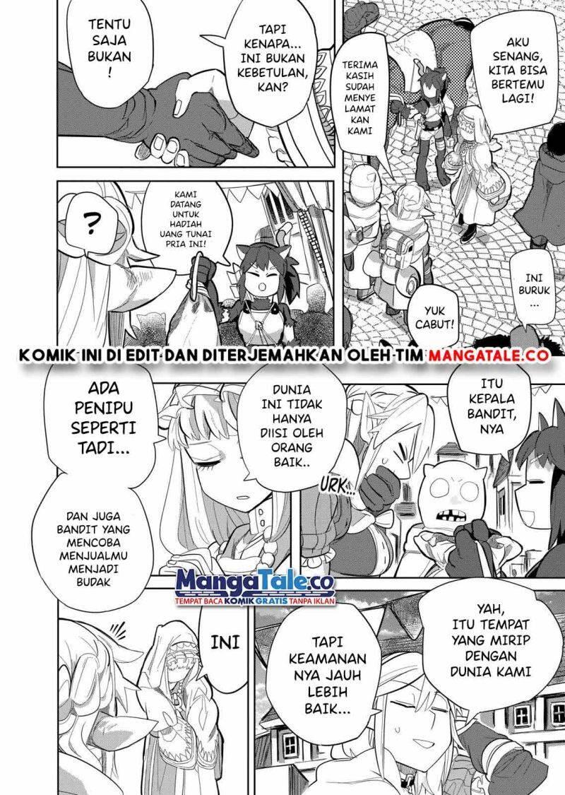 Isekai Arigatou Chapter 012