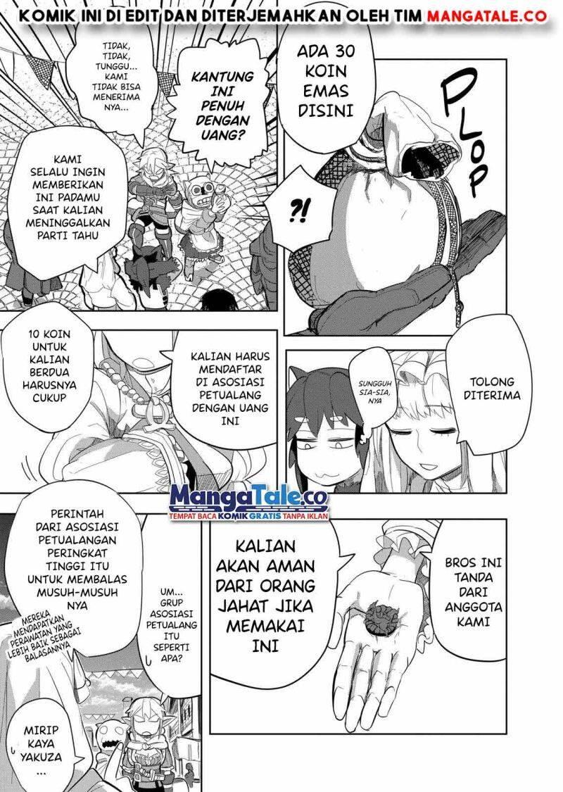 Isekai Arigatou Chapter 012