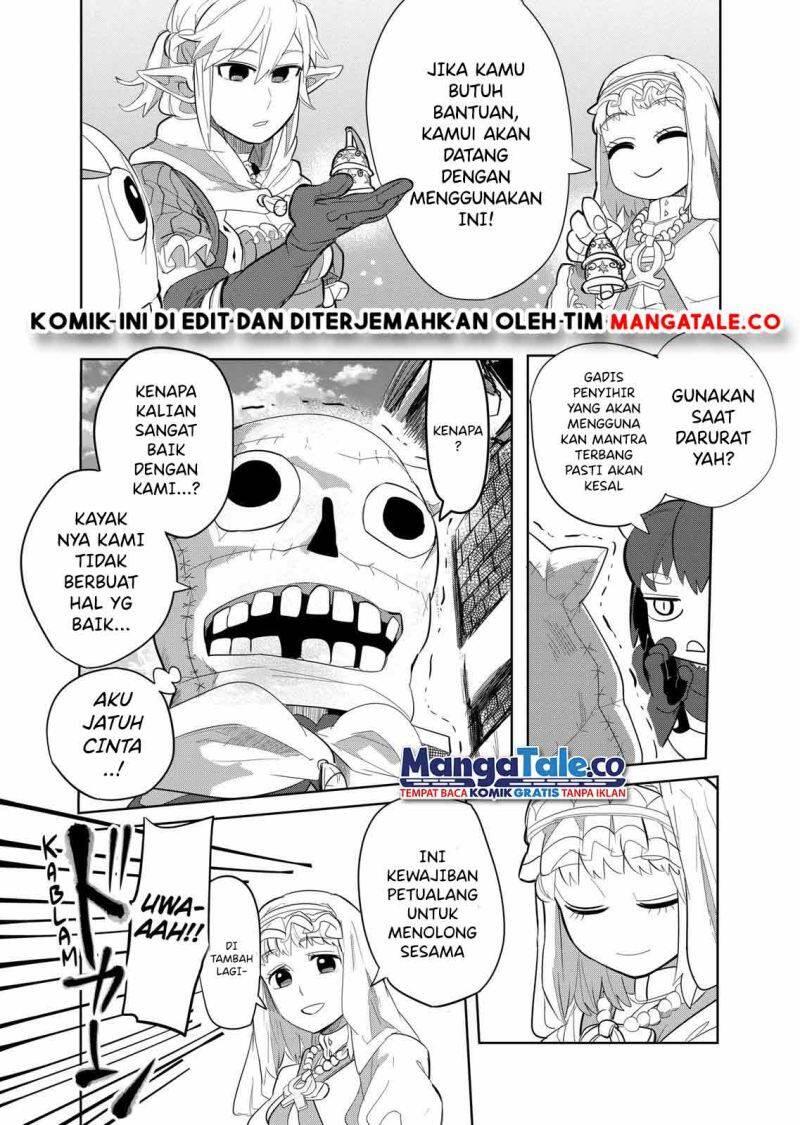 Isekai Arigatou Chapter 012
