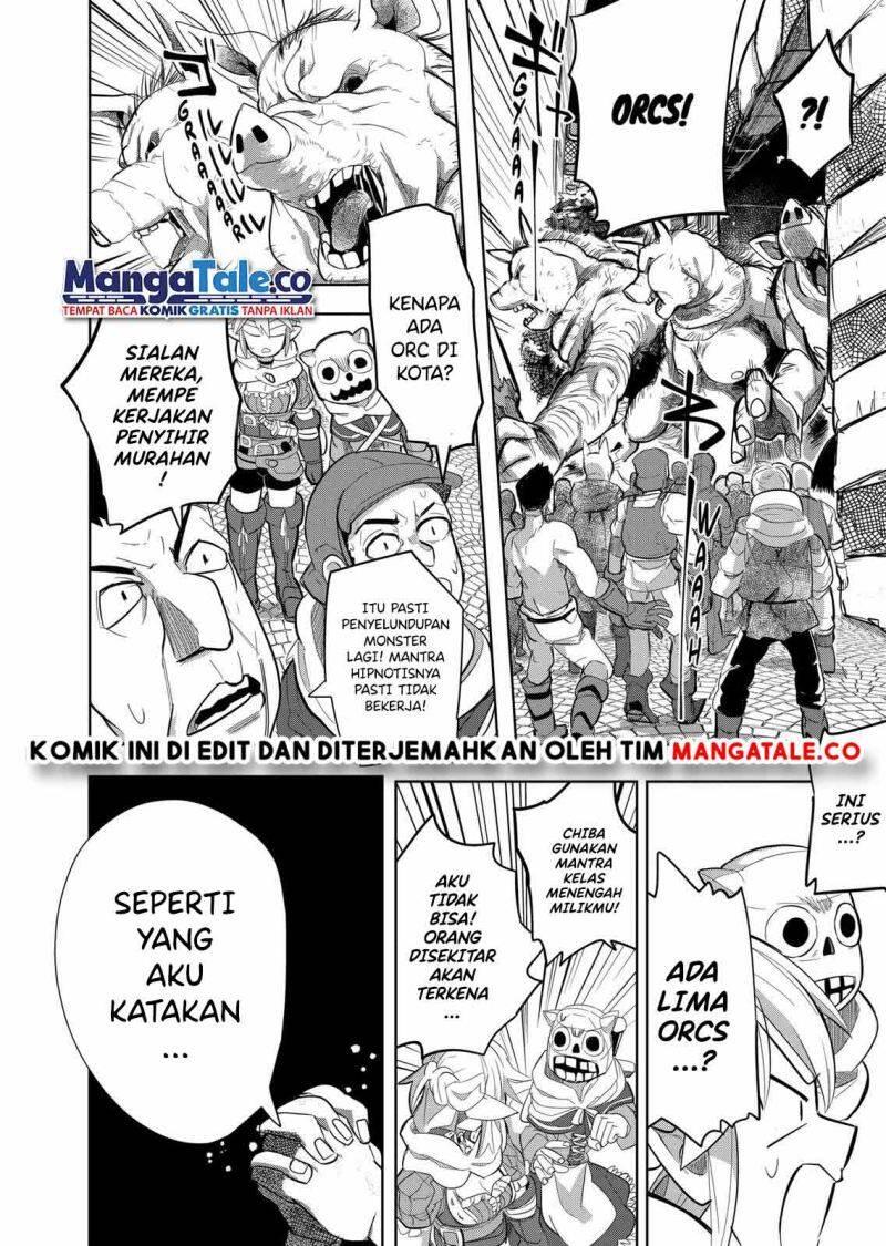Isekai Arigatou Chapter 012