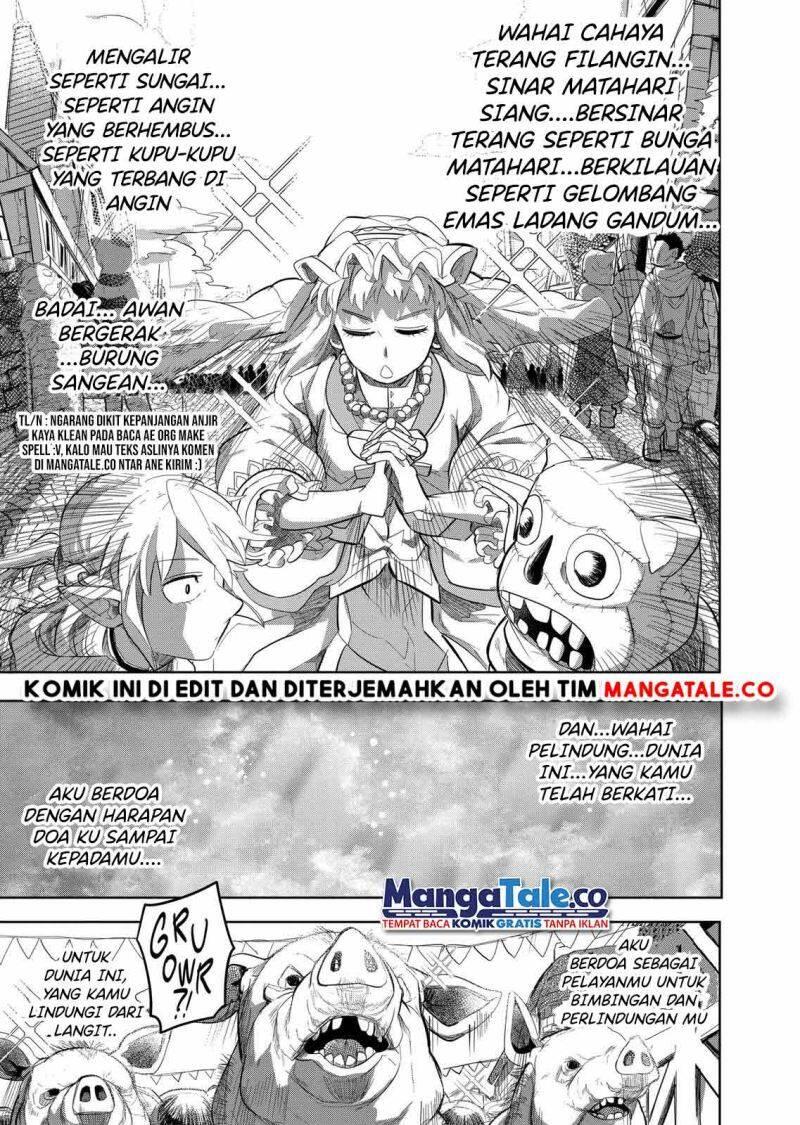 Isekai Arigatou Chapter 012