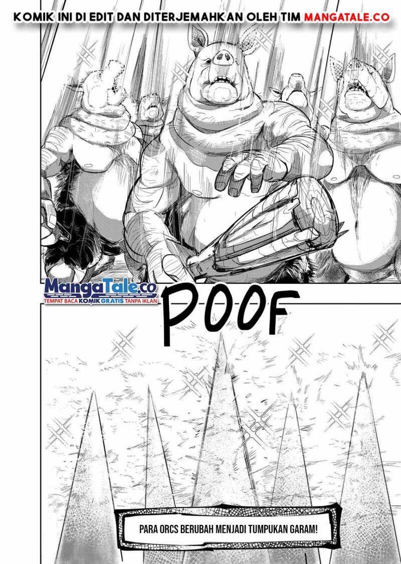 Isekai Arigatou Chapter 012