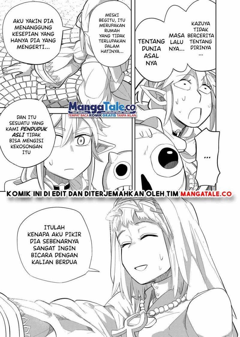 Isekai Arigatou Chapter 012