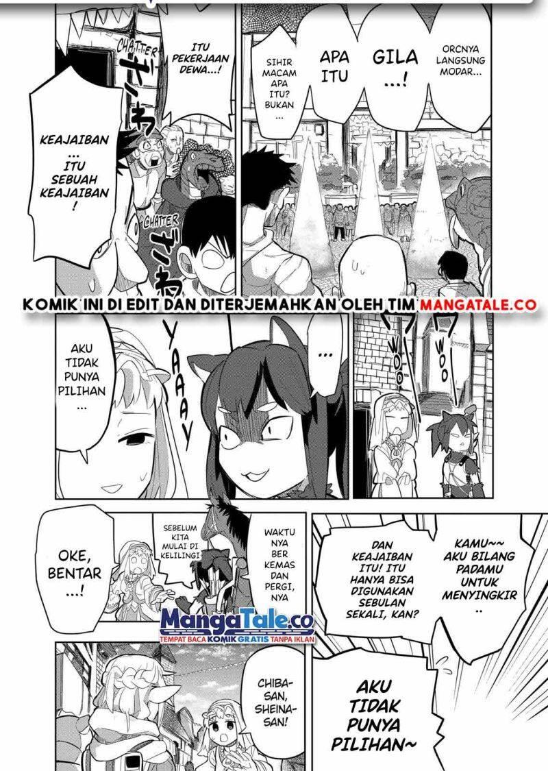 Isekai Arigatou Chapter 012