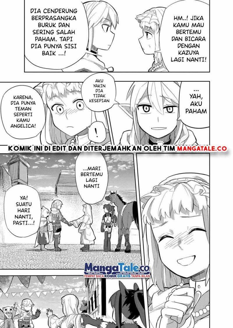 Isekai Arigatou Chapter 012