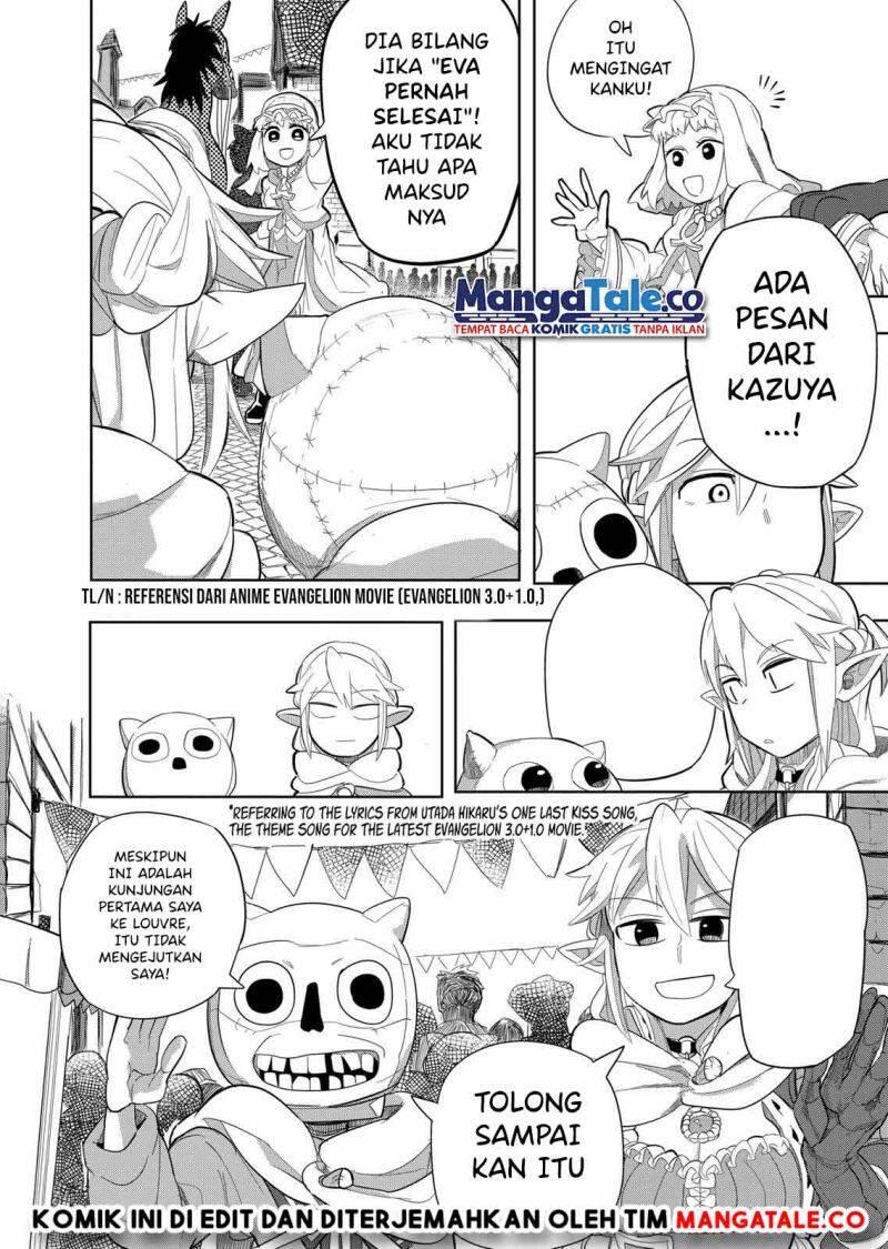 Isekai Arigatou Chapter 012