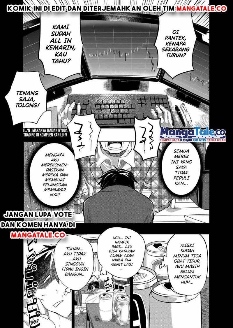 Isekai Arigatou Chapter 013