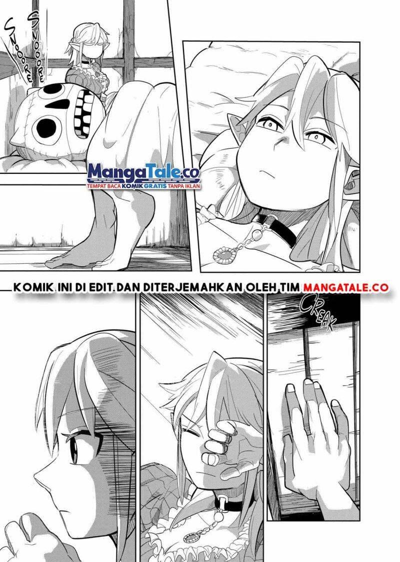 Isekai Arigatou Chapter 013