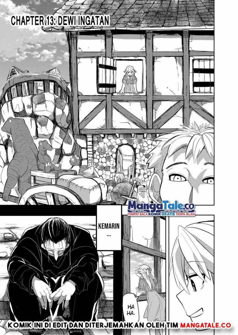 Isekai Arigatou Chapter 013