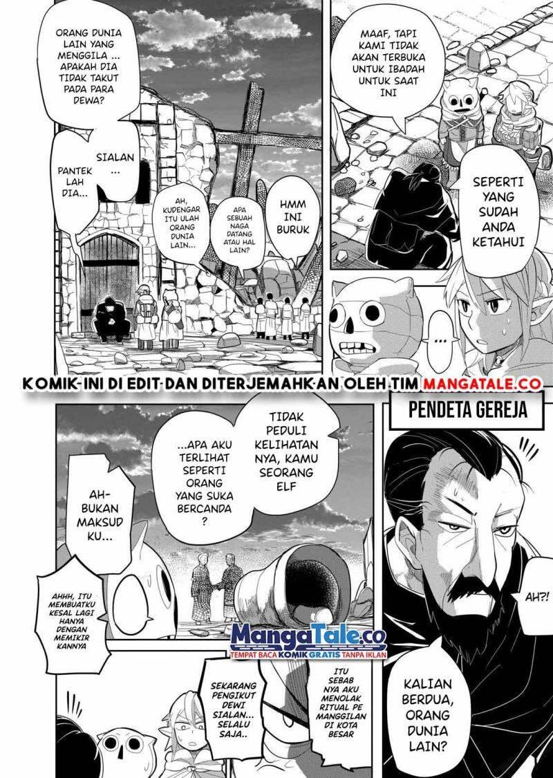 Isekai Arigatou Chapter 013