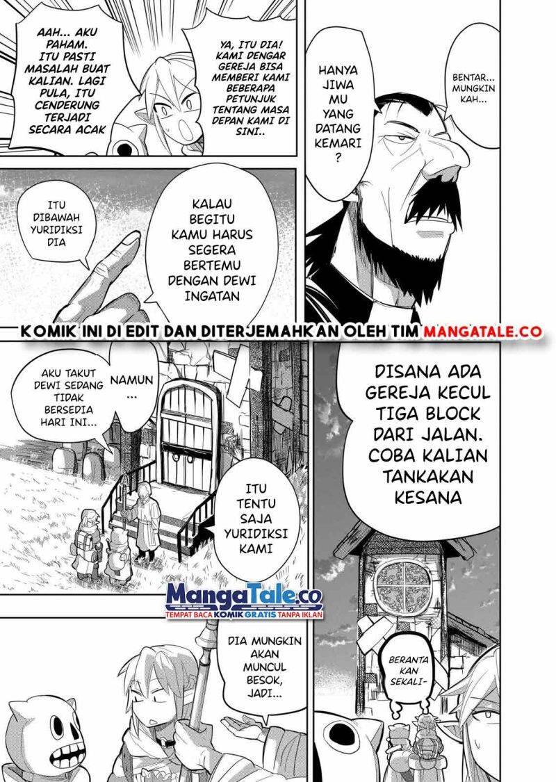Isekai Arigatou Chapter 013