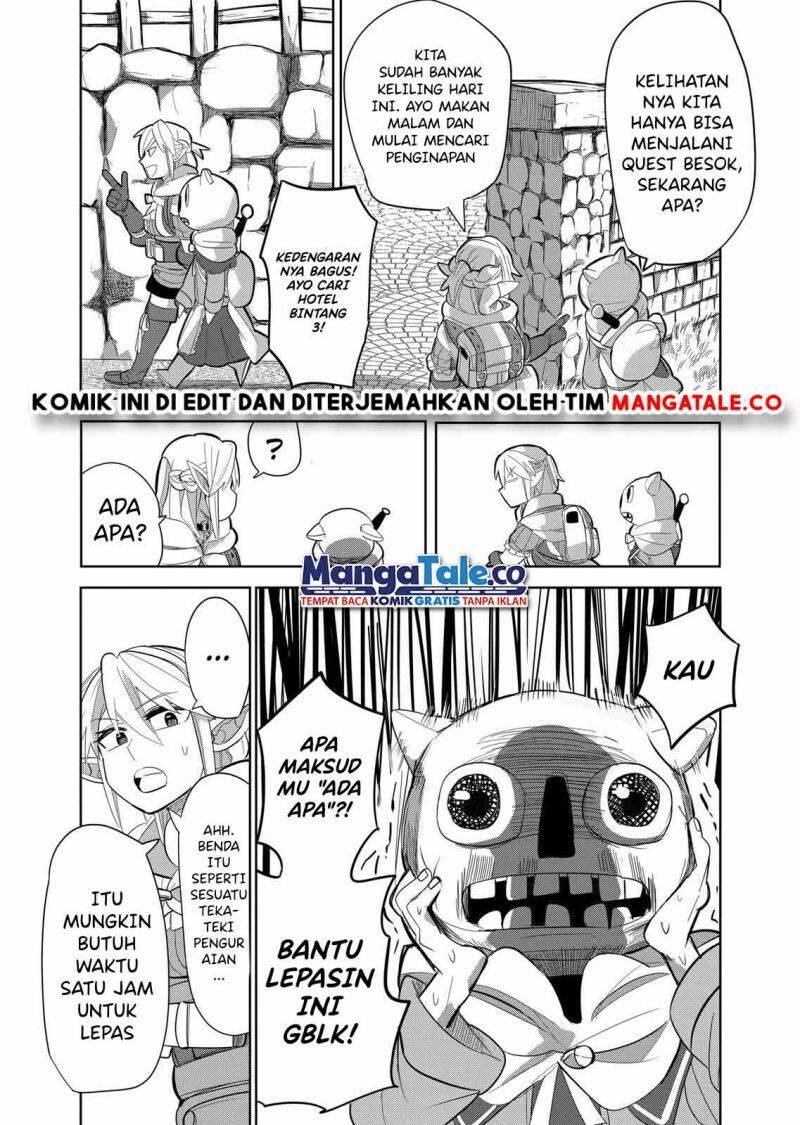 Isekai Arigatou Chapter 013