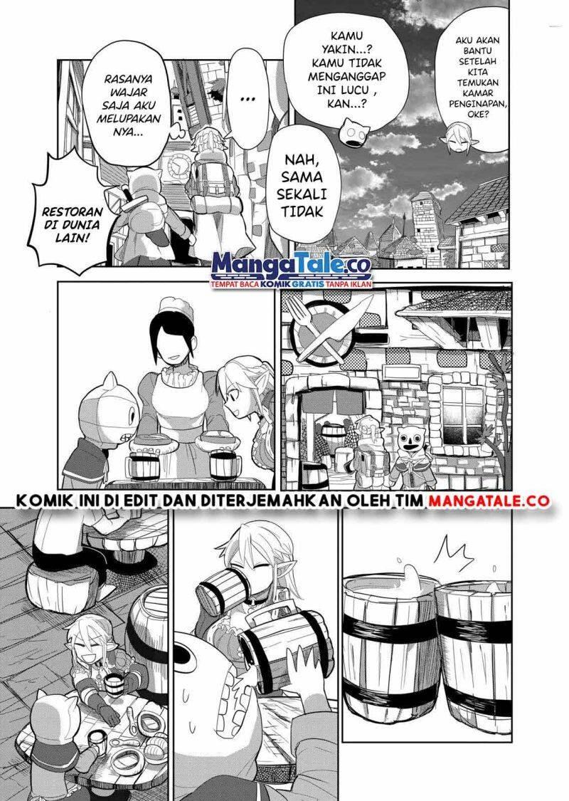 Isekai Arigatou Chapter 013