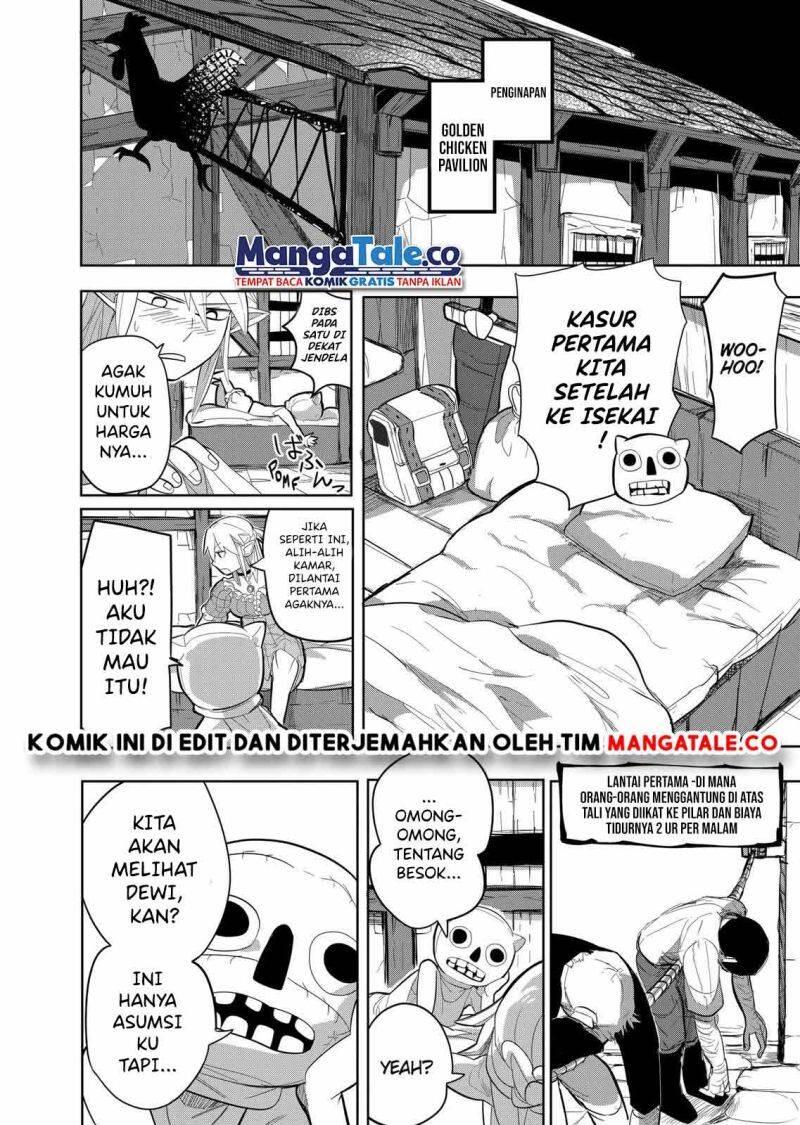 Isekai Arigatou Chapter 013
