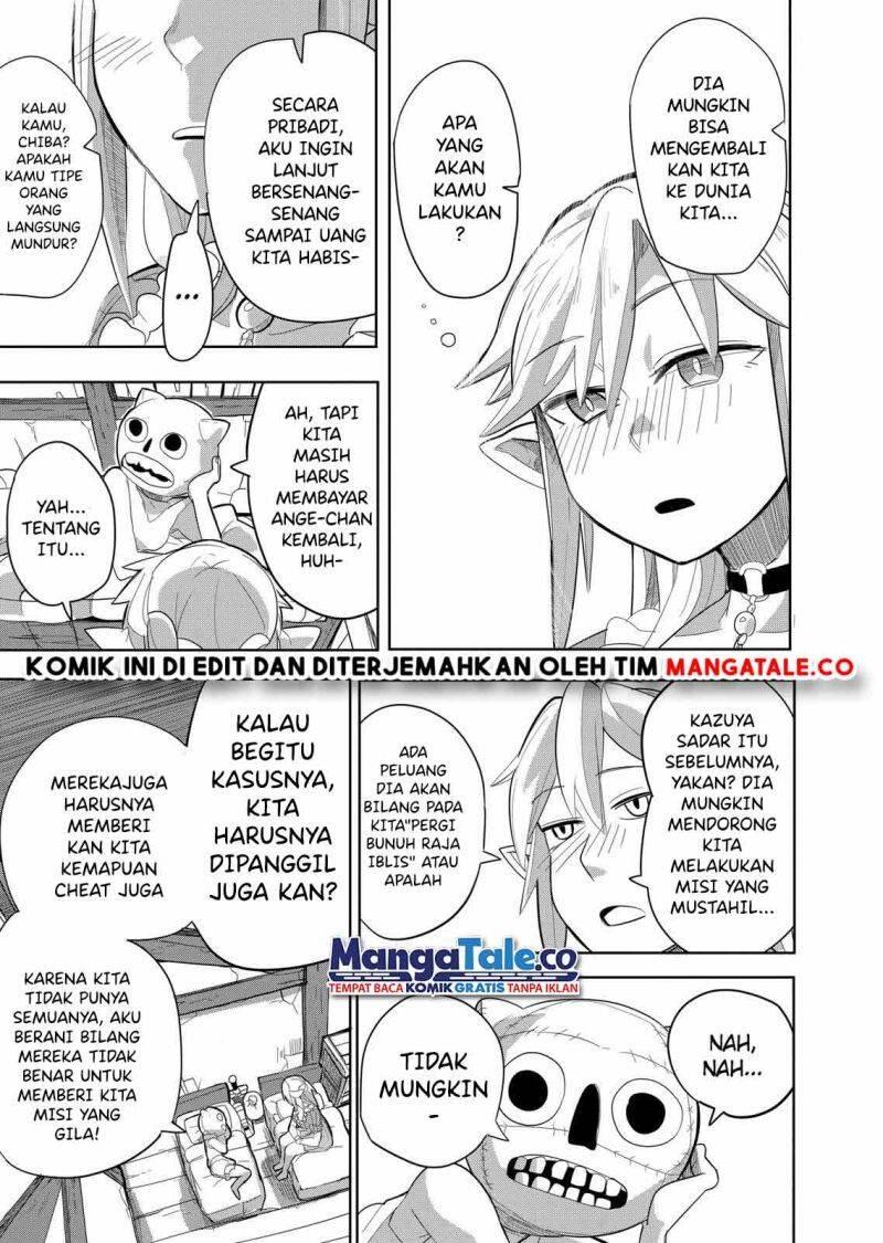 Isekai Arigatou Chapter 013